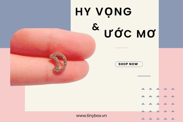 Trang sức xỏ khuyên 