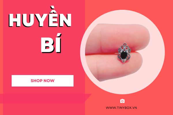 Trang sức xỏ khuyên 