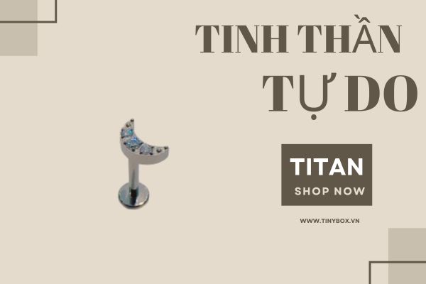Trang sức xỏ khuyên 