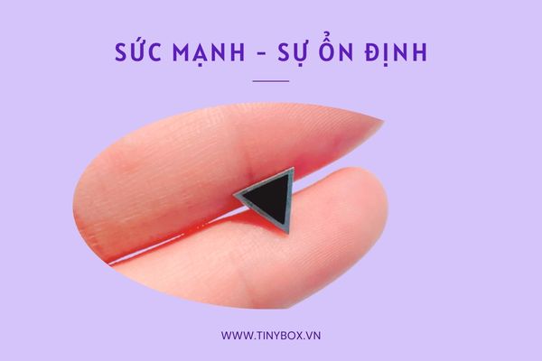 Trang sức xỏ khuyên 