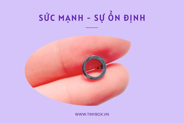Trang sức xỏ khuyên 