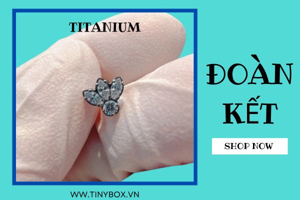 Trang sức xỏ khuyên 