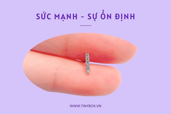 Trang sức xỏ khuyên 