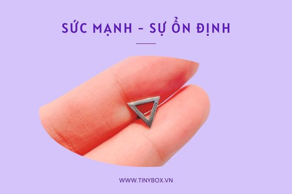 Trang sức xỏ khuyên 
