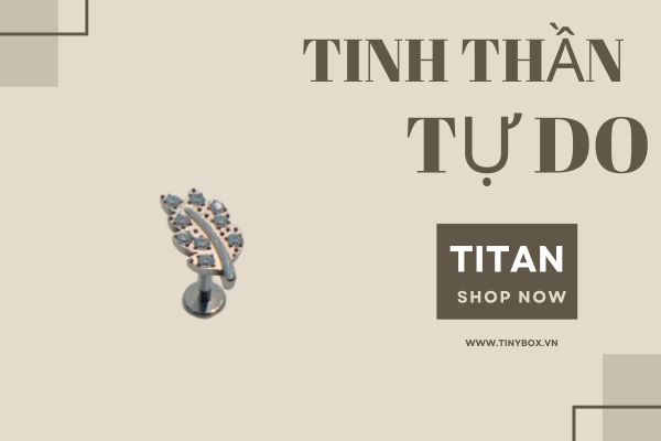 Trang sức xỏ khuyên 