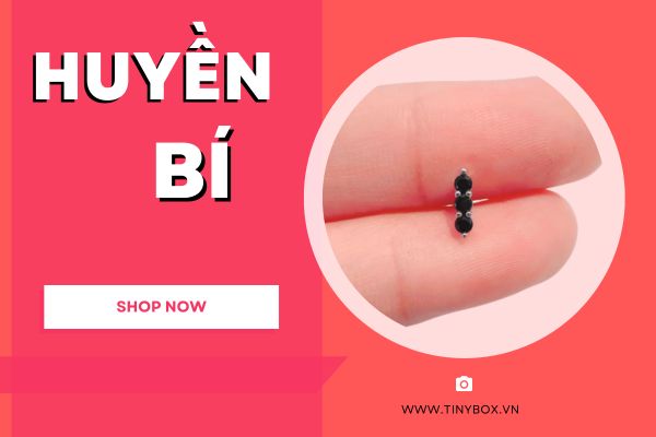 Trang sức xỏ khuyên 
