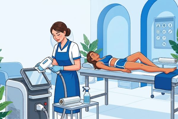 triệt lông Phú Nhuận an toàn, hiệu quả tại TinyBox