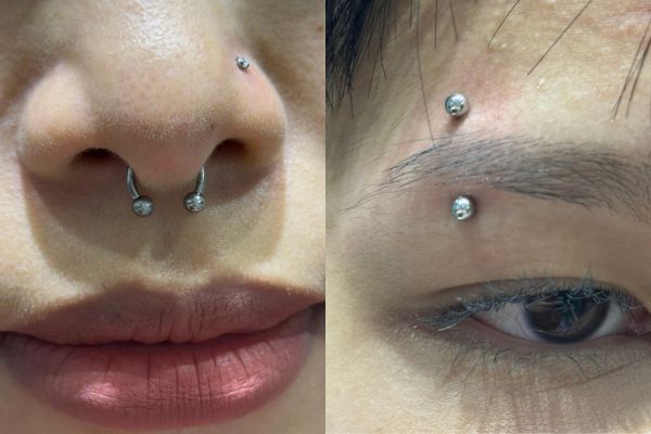 Uống thuốc giảm đau trước khi xỏ khuyên được không?