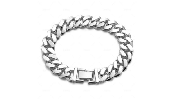 SILVER CHAIN BRACELET - VÒNG TAY CÁ TÍNH