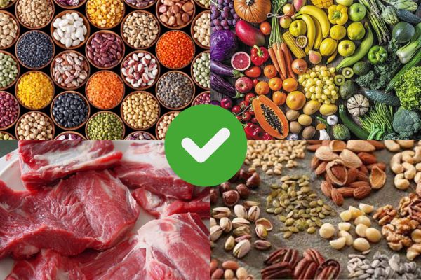 Xỏ khuyên ăn cá biển được không?