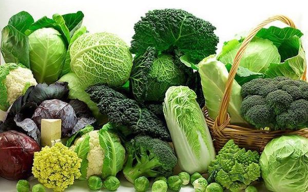 xỏ khuyên ăn gì mau lành? ăn rau xanh