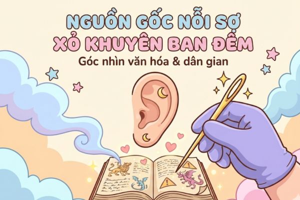 ok365 buổi tối có "xui" như lời đồn?