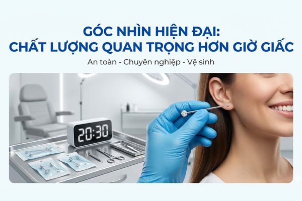 ok365 buổi tối có "xui" như lời đồn?