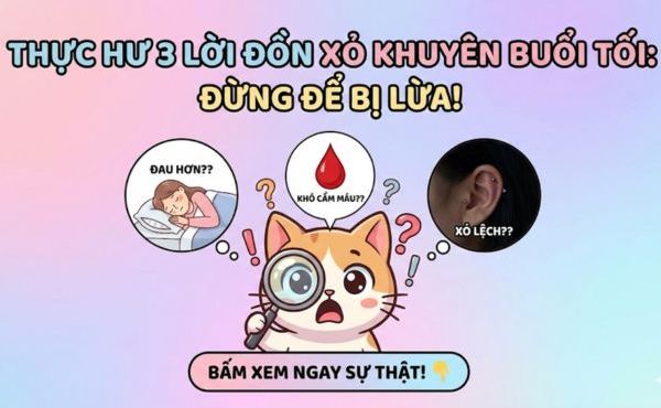 ok365 buổi tối có "xui" như lời đồn?
