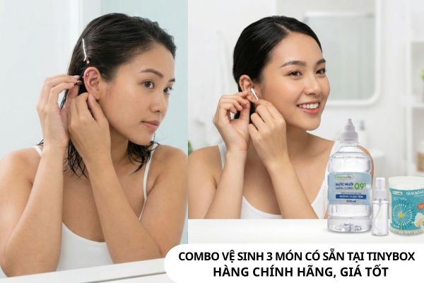 xỏ khuyên đón tết - vài lưu ý nhỏ để lỗ xỏ ngoan