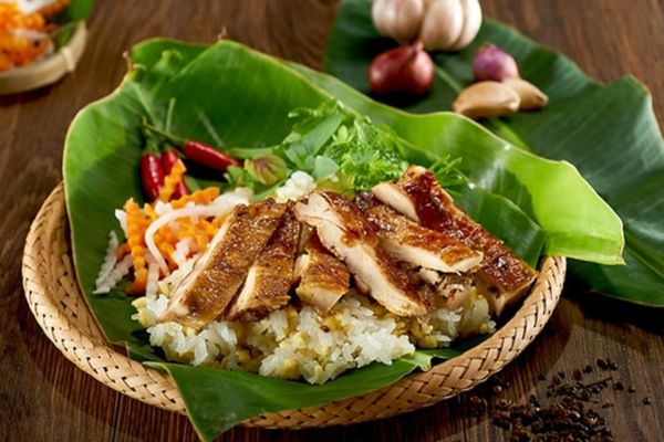 Xỏ khuyên kiêng đồ nếp bao lâu