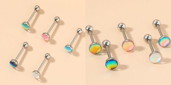 Xỏ khuyên lưỡi có tháo được không? 