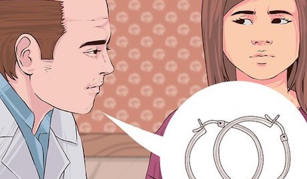 Xỏ khuyên mất bao nhiêu thời gian