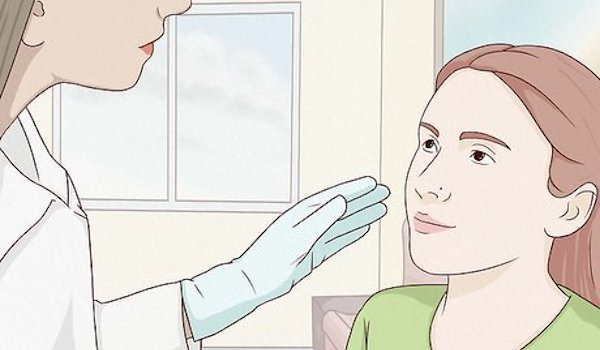 Cách chữa xỏ khuyên mũi bị lồi thịt 
