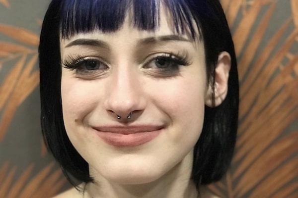 Xỏ khuyên mũi Septum có đau không?