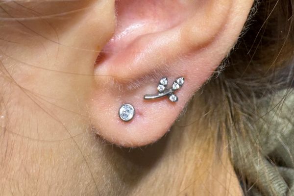 Top 2 vị trí xỏ khuyên tai được ưa chuộng nhất mùa Tết 2024