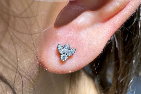 Top 2 vị trí xỏ khuyên tai được ưa chuộng nhất mùa Tết 2024
