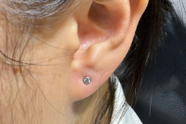 Top 2 vị trí xỏ khuyên tai được ưa chuộng nhất mùa Tết 2024