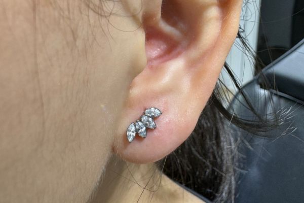 Top 2 vị trí xỏ khuyên tai được ưa chuộng nhất mùa Tết 2024