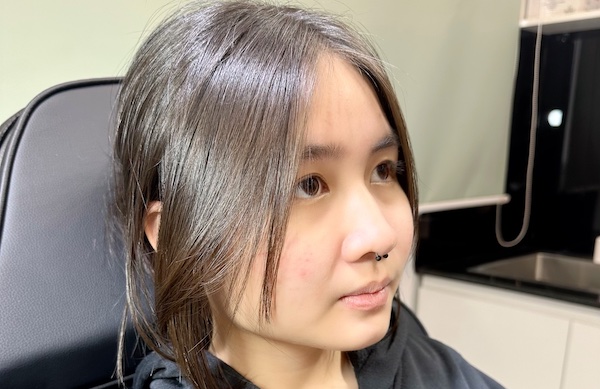 hình ảnh xỏ khuyên môi - hình ảnh xỏ khuyên mũi