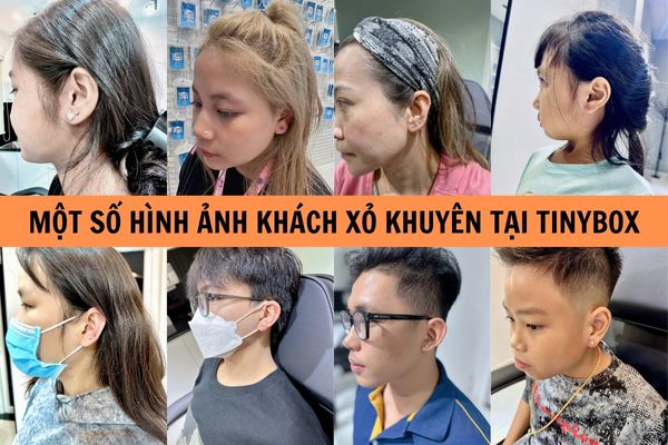 Xỏ lỗ tai ở đâu tốt nhất - tinybox xỏ khuyên