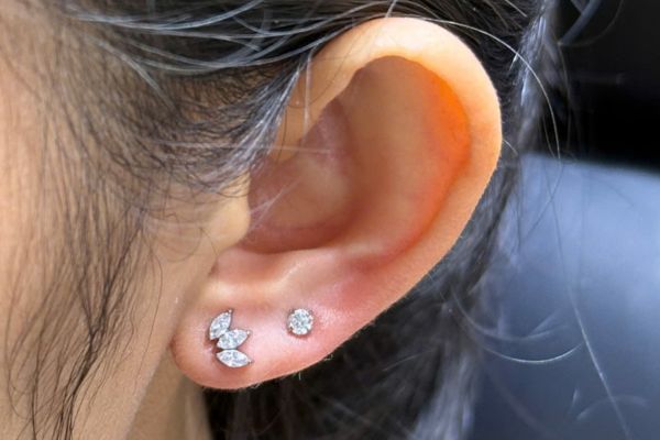 Xỏ Lobe xinh - Diện Tết Ất Tỵ 2025