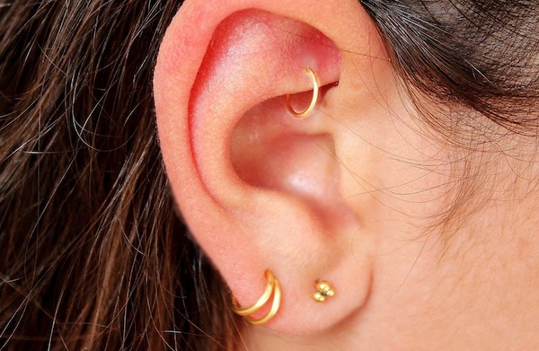 Xỏ rook bao lâu lành? 