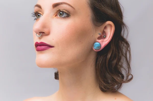 Xỏ Septum đeo khuyên sao cho thẩm mỹ? 