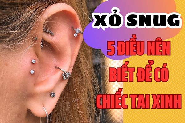  Xỏ Snug 