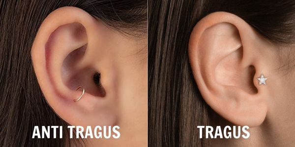 Xỏ Tragus đeo tai nghe được không?