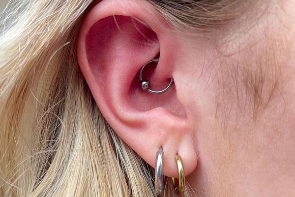 Xỏ Upper Lobe mix vị trí nào đẹp?