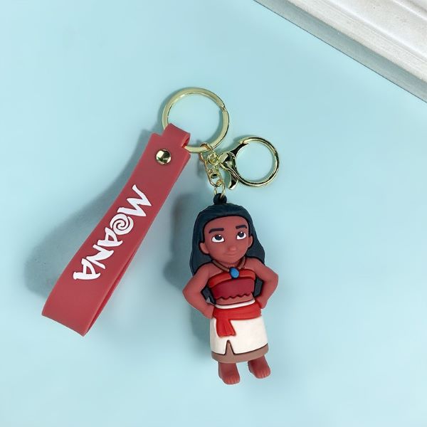 Móc khóa nhân vật hoạt hình Disney - Moana