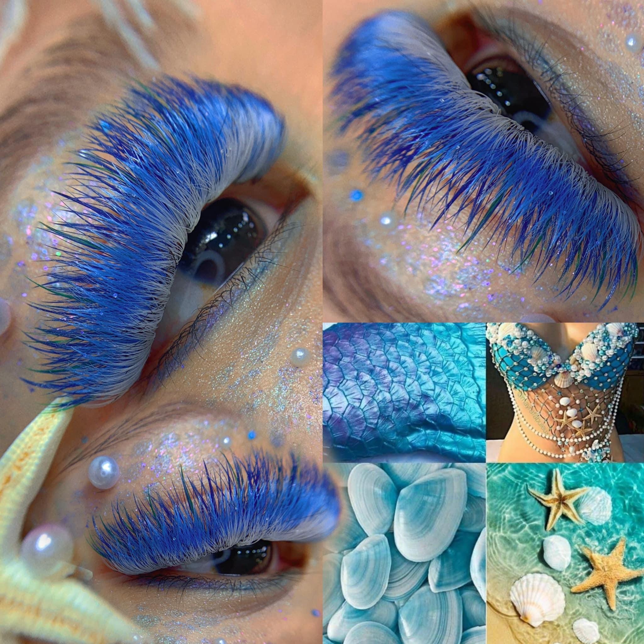 Trở Thành Chuyên Gia Nối Mi Chỉ Trong Tích Tắc Với Khóa Học Tại Hoa Beauty Lashes