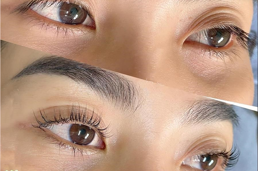 thời gian giữ mi cong của lash botox