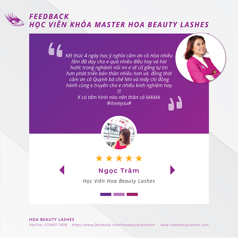 Khóa đào tạo Master Class