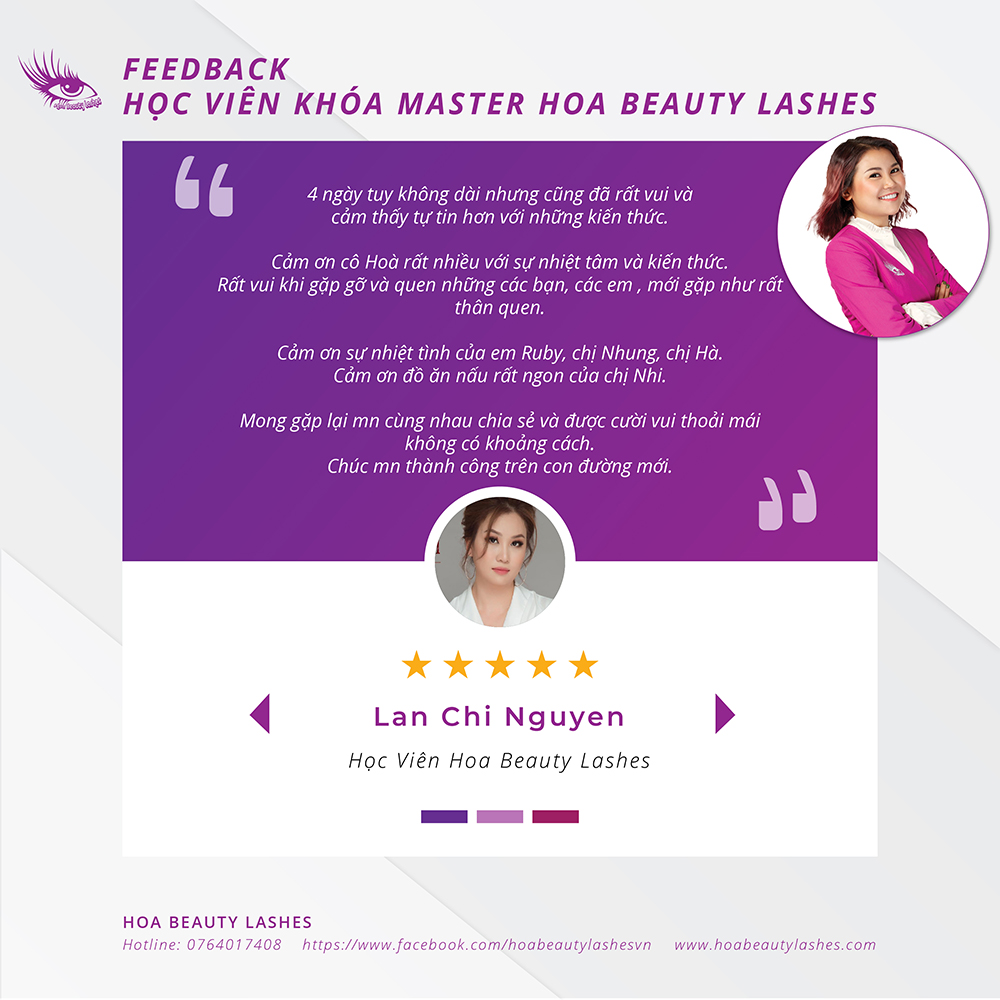 Khóa đào tạo Master Class