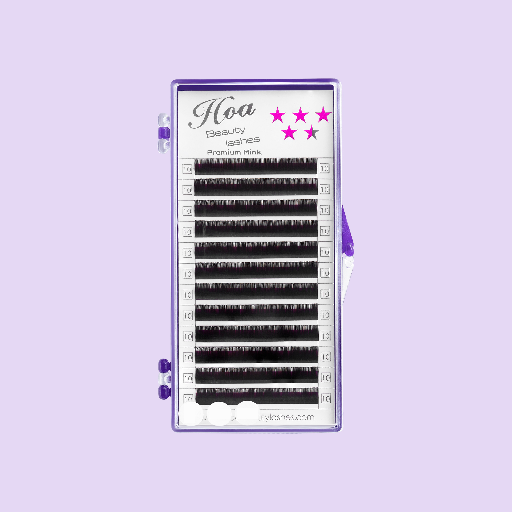 Mi khay tím classic