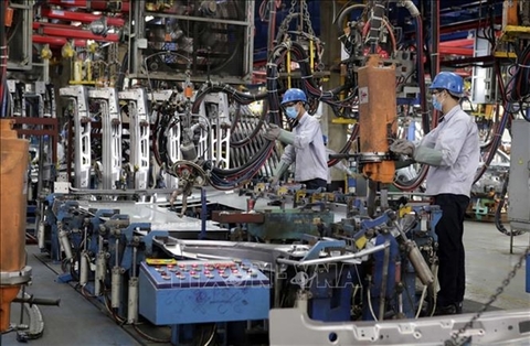 VN to boost domestic 'supporting industries