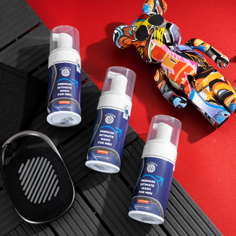 Dung dịch vệ sinh nam giới Actidem - Intimate wash for men