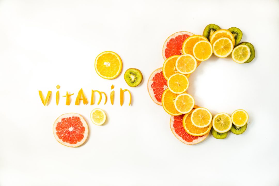 Sử dụng Vitamin C để làn da trở nên sáng hơn