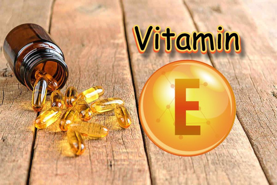 Vitamin E rất tốt để điều trị thâm mụn