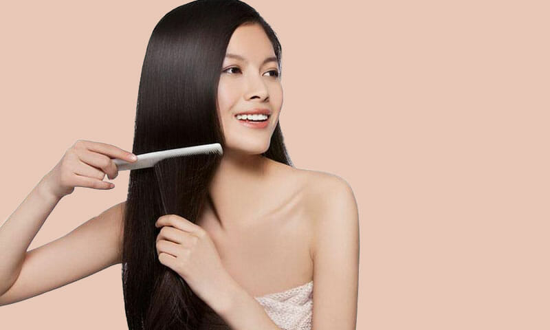 L-Cystine hỗ trợ cải thiện sức khỏe tóc và móng