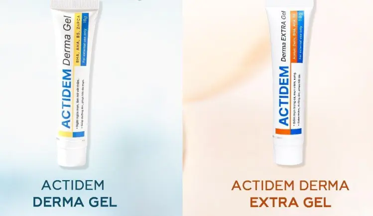 Actiderm Derma Gel