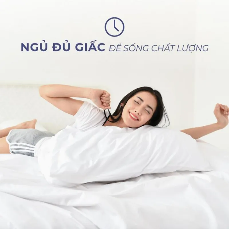 Giấc ngủ đóng vai trò quan trọng