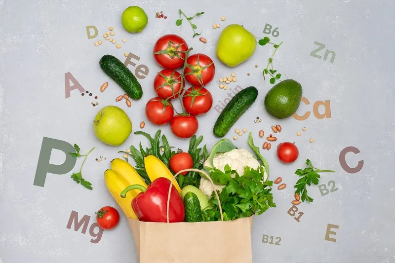 Một số vitamin và khoáng chất có tác dụng làm giảm thâm mụn cho làn da